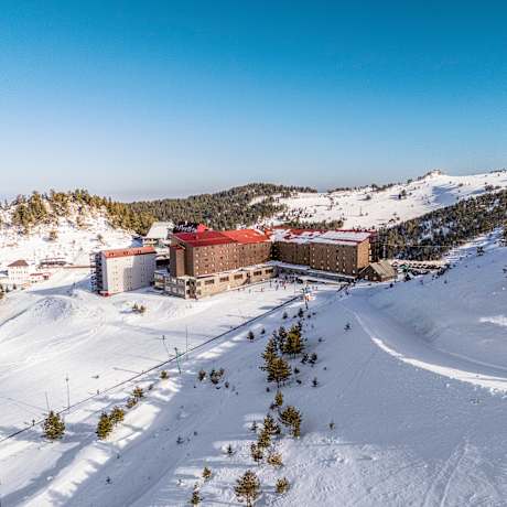 Dorukkaya Ski & Mountain Resort